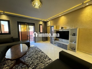 Appartement 130m² – Villa – Targa Massira 1 - Appartement Location Vacances - Marrakech