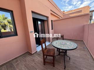 Appartement 130m² – Villa – Targa Massira 1 - Appartement Location Vacances - Marrakech