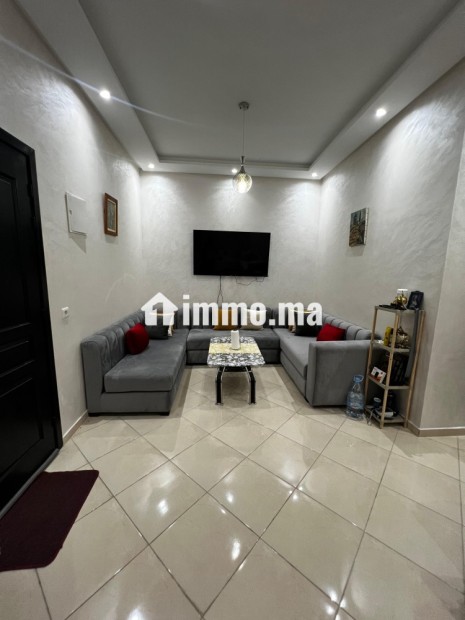 Appartement meublé à vendre – Riad Raha, Lissasfa RDC - Vente Immobilier - Casablanca - photo 2
