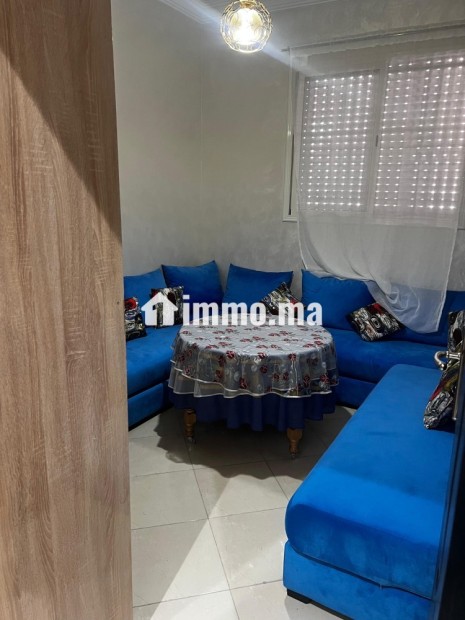 Appartement meublé à vendre – Riad Raha, Lissasfa RDC - Vente Immobilier - Casablanca - photo 6