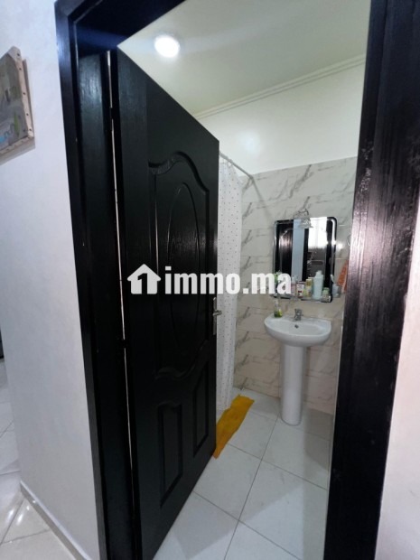 Appartement meublé à vendre – Riad Raha, Lissasfa RDC - Vente Immobilier - Casablanca - photo 8