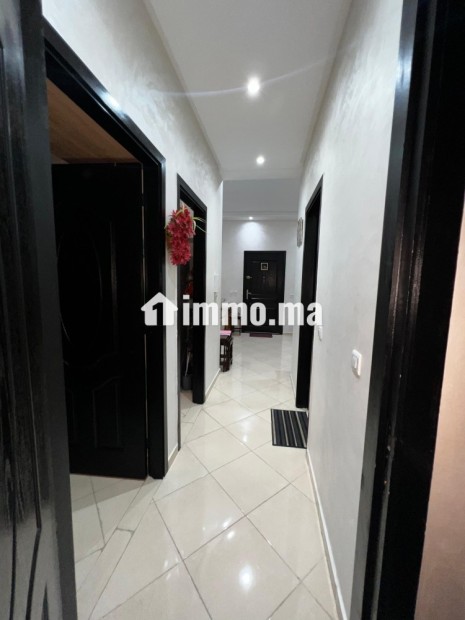 Appartement meublé à vendre – Riad Raha, Lissasfa RDC - Vente Immobilier - Casablanca - photo 7