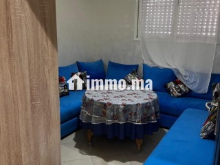 Appartement meublé à vendre – Riad Raha, Lissasfa RDC - Appartement à vendre - Casablanca