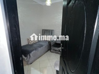 Appartement meublé à vendre – Riad Raha, Lissasfa RDC - Appartement à vendre - Casablanca