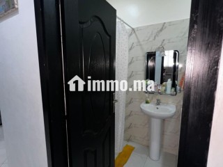 Appartement meublé à vendre – Riad Raha, Lissasfa RDC - Appartement à vendre - Casablanca