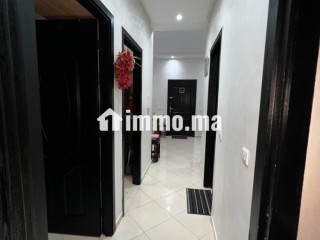 Appartement meublé à vendre – Riad Raha, Lissasfa RDC - Appartement à vendre - Casablanca
