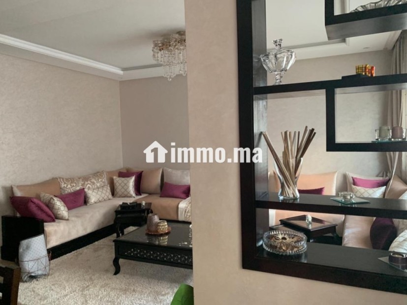 Appartement à louer 127m2 à Temara - Location Immobilier - Temara - photo 5