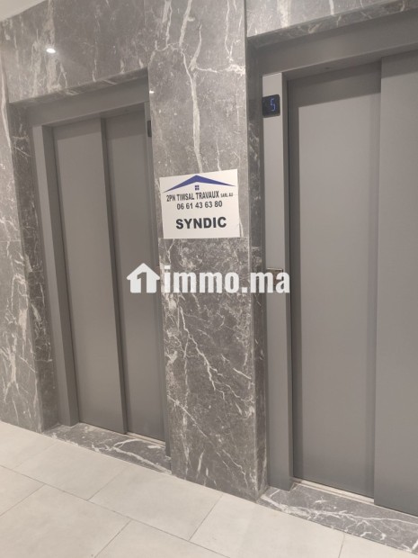 Plateau du bureau à 137 Dh /mois le m² - Location Immobilier - Casablanca - photo 5