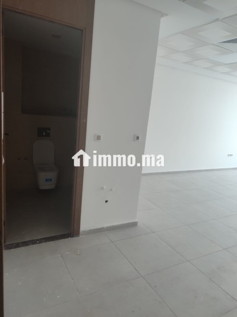 Plateau du bureau à 137 Dh /mois le m² - Location Immobilier - Casablanca - photo 4