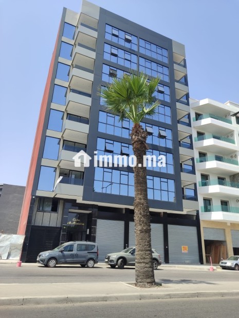 Plateau du bureau à 137 Dh /mois le m² - Location Immobilier - Casablanca - photo 1