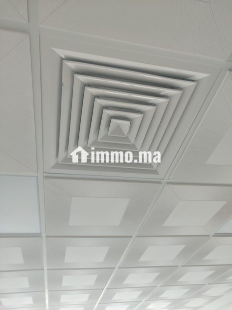 Plateau du bureau à 137 Dh /mois le m² - Location Immobilier - Casablanca - photo 7