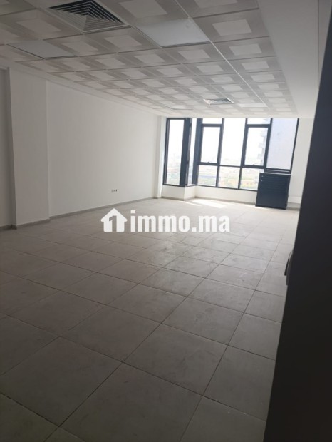 Plateau du bureau à 137 Dh /mois le m² - Location Immobilier - Casablanca - photo 2