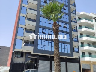 Plateau du bureau à 137 Dh /mois le m² - Bureau à louer - Casablanca