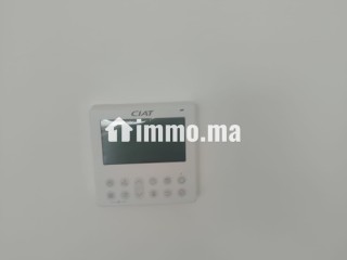 Plateau du bureau à 137 Dh /mois le m² - Bureau à louer - Casablanca