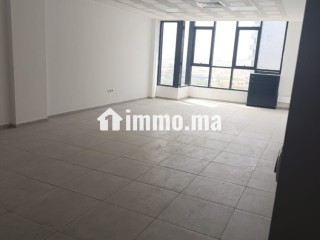 Plateau du bureau à 137 Dh /mois le m² - Bureau à louer - Casablanca