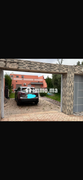 Villa avec piscine privée à dar Bouaaza - Location Vacances - Dar Bouazza - photo 3