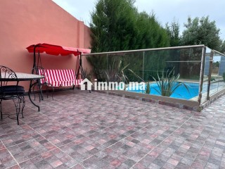 Villa avec piscine privée à dar Bouaaza - Villa Location Vacances - Dar Bouazza