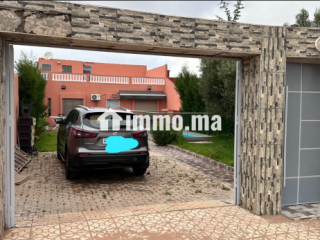 Villa avec piscine privée à dar Bouaaza - Villa Location Vacances - Dar Bouazza