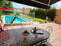 Villa avec piscine privée à dar Bouaaza - Villa Location Vacances - Dar Bouazza