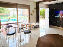 Villa avec piscine privée à dar Bouaaza - Villa Location Vacances - Dar Bouazza