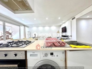 A louer appartement vue sur mer Dar Bouazza - Appartement à louer - Tantan