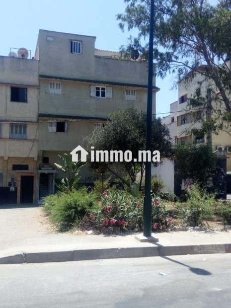 Maison a vendre avec deux façades - Vente Immobilier - Rabat - photo 1