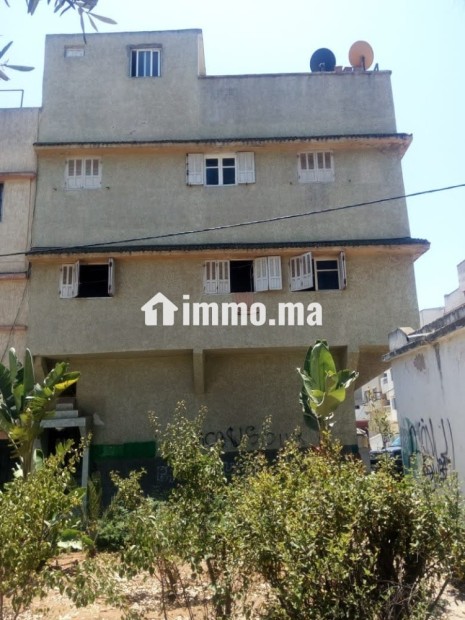 Maison a vendre avec deux façades - Vente Immobilier - Rabat - photo 3