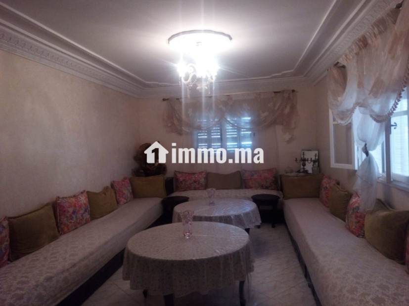 Maison a vendre avec deux façades - Vente Immobilier - Rabat - photo 6