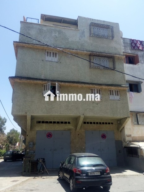 Maison a vendre avec deux façades - Vente Immobilier - Rabat - photo 2