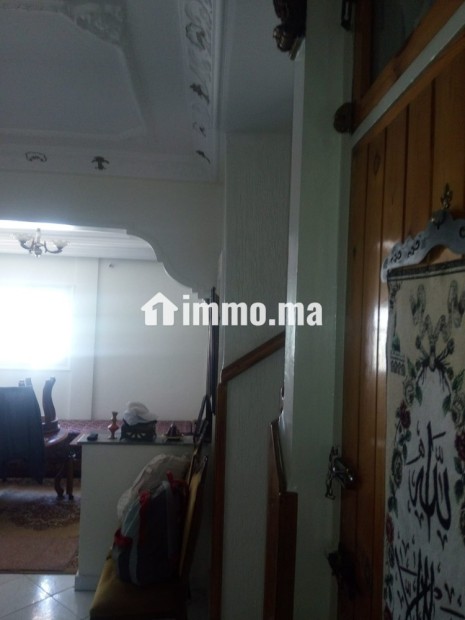 Maison a vendre avec deux façades - Vente Immobilier - Rabat - photo 7