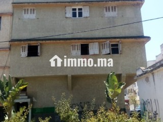 Maison a vendre avec deux façades - Maison à vendre - Rabat