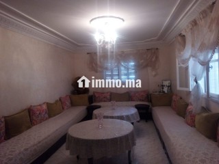 Maison a vendre avec deux façades - Maison à vendre - Rabat