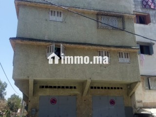 Maison a vendre avec deux façades - Maison à vendre - Rabat