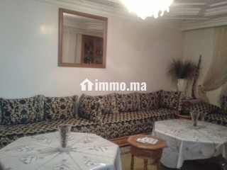 Maison a vendre avec deux façades - Maison à vendre - Rabat
