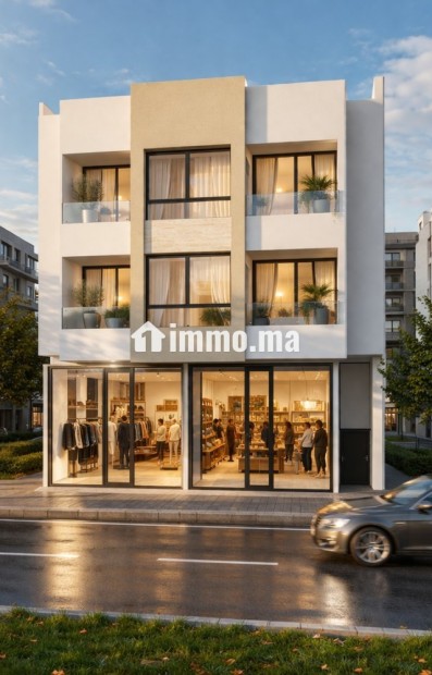Magasin ansari dar bouazza - Vente Immobilier - Casablanca - photo 1
