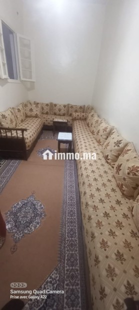 Maison a vendre 2etage redeshausee plus location parfaite prêt tous service - Vente Immobilier - Casablanca - photo 4