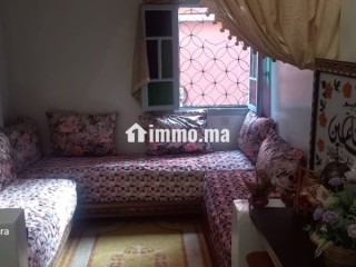 Maison a vendre 2etage redeshausee plus location parfaite prêt tous service - Maison à vendre - Casablanca
