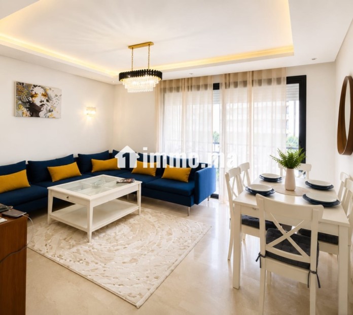 Appartement à hay riad - Location Immobilier - Rabat - photo 2