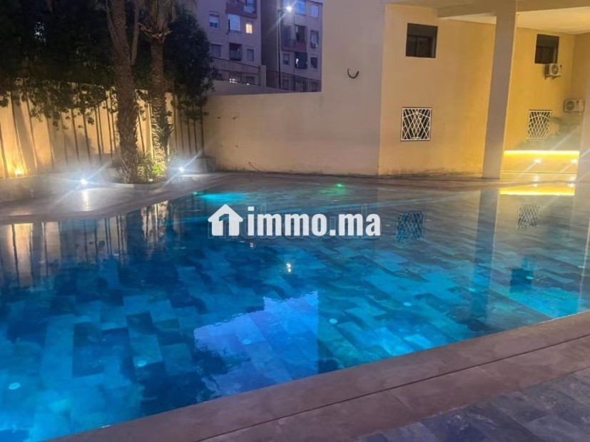 Sublime 2 chambres vue piscine - Vente Immobilier - Marrakech - photo 1