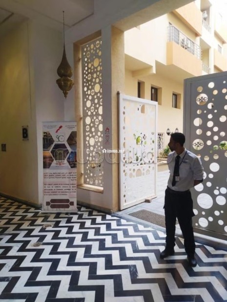 Sublime 2 chambres vue piscine - Vente Immobilier - Marrakech - photo 4