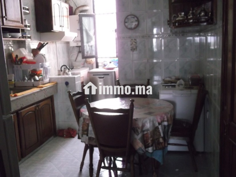 Appart 116 m² Ait Skato 2 - Vente Immobilier - Fes - photo 1