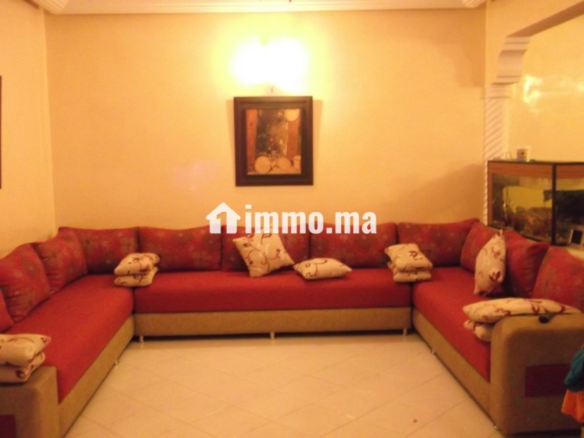 Appart 116 m² Ait Skato 2 - Vente Immobilier - Fes - photo 7