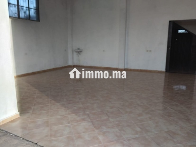 Local, entrepôt ou Magasin de 60m2 à louer - Location Immobilier - Taroudant - photo 6
