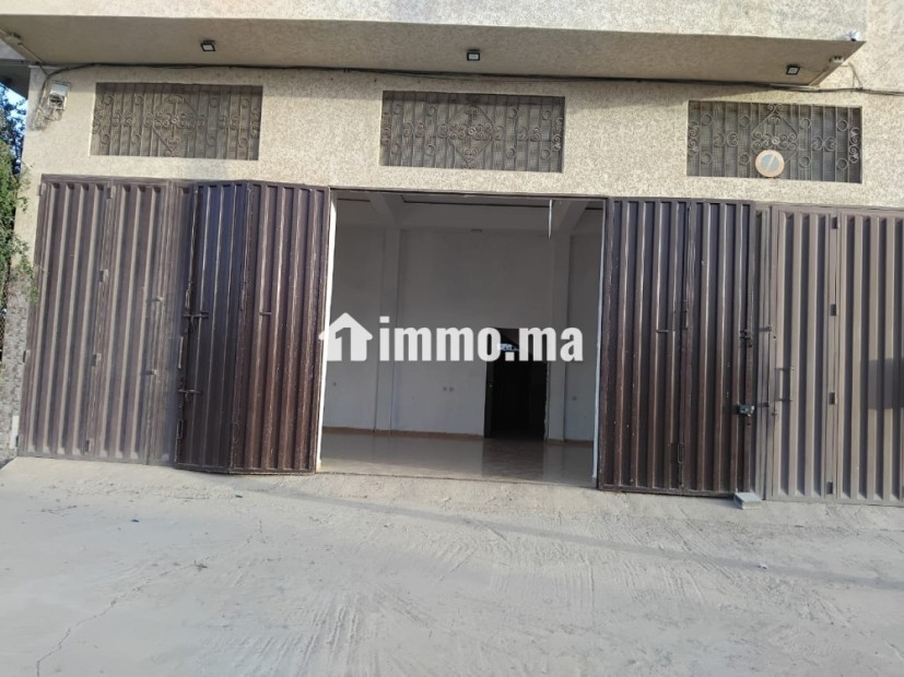 Local, entrepôt ou Magasin de 60m2 à louer - Location Immobilier - Taroudant - photo 2