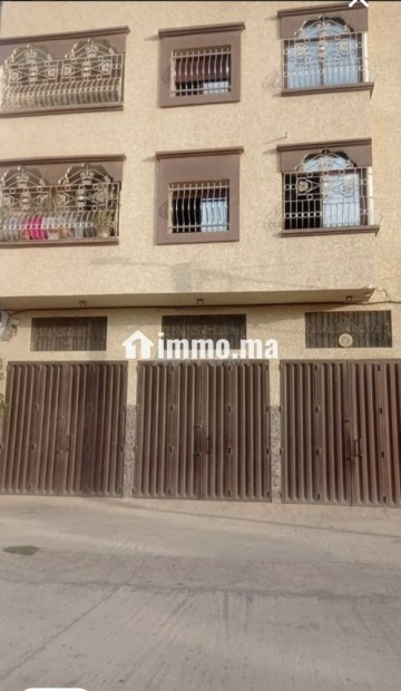 Local, entrepôt ou Magasin de 60m2 à louer - Location Immobilier - Taroudant - photo 1