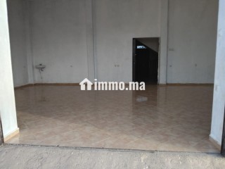 Local, entrepôt ou Magasin de 60m2 à louer - Local commercial à louer - Taroudant