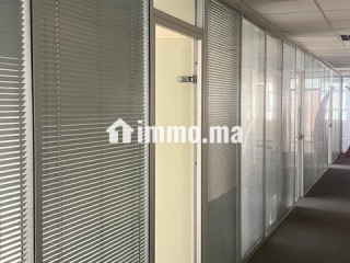 Location plateau bureau - Bureau à louer - Casablanca
