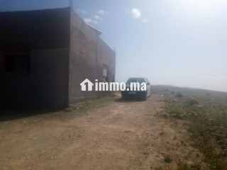 Terrain 1 hektar avec villa 170 m2 titre - Villa à vendre