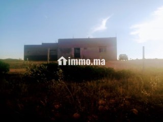 Terrain 1 hektar avec villa 170 m2 titre - Villa à vendre