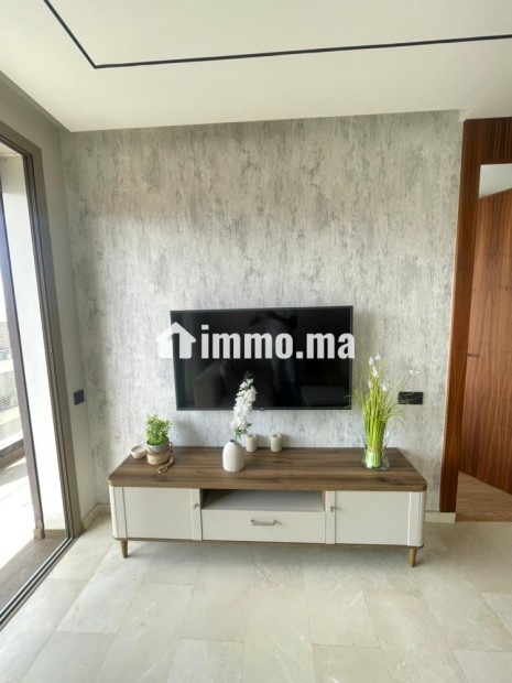 Coquet studio meublé quasi-neuf à Chantima Princesses à louer LLD - Location Immobilier - Casablanca - photo 3
